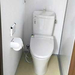 トイレの施設写真