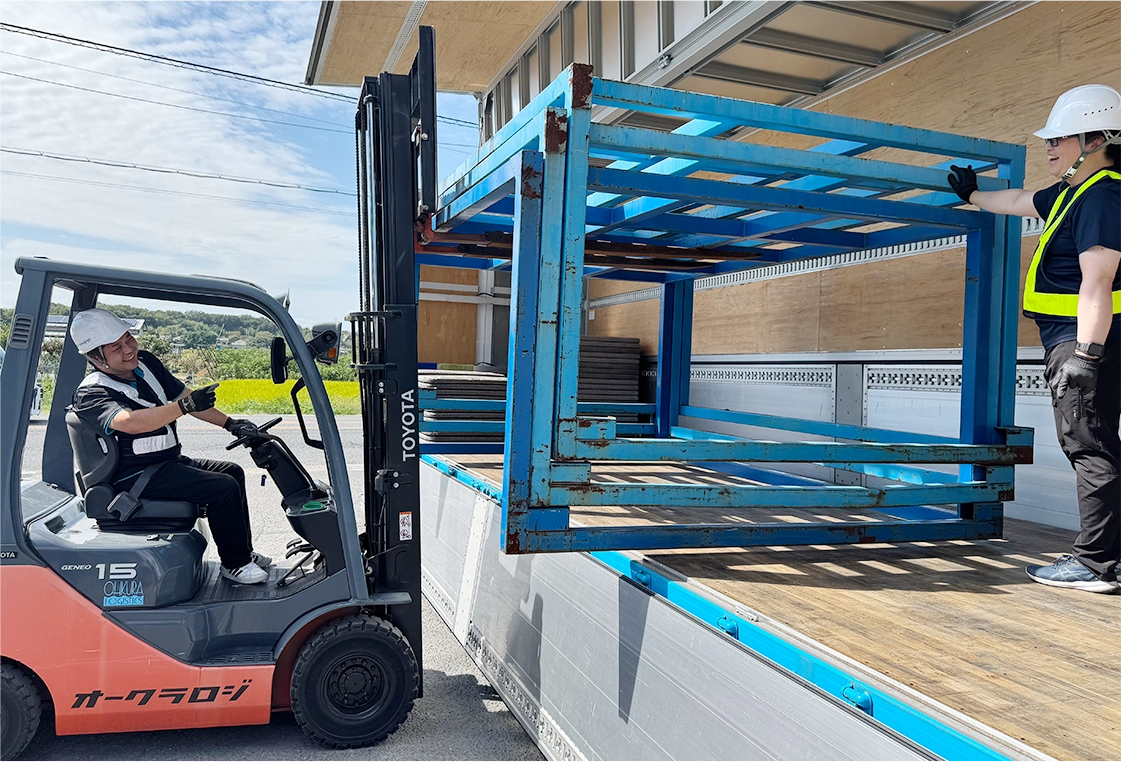 多彩な働き方を用意！