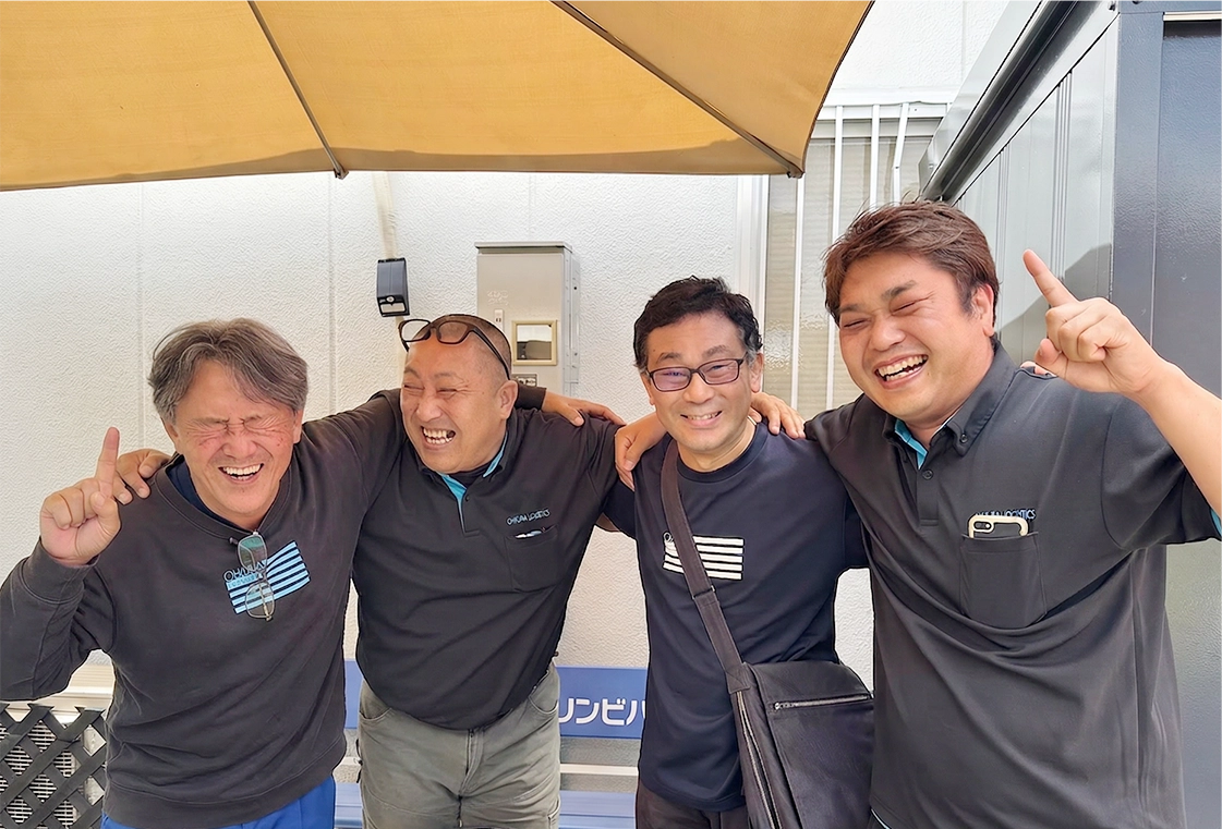 孤独にさせない体制を整備！