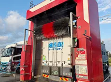 洗車メンテナンス