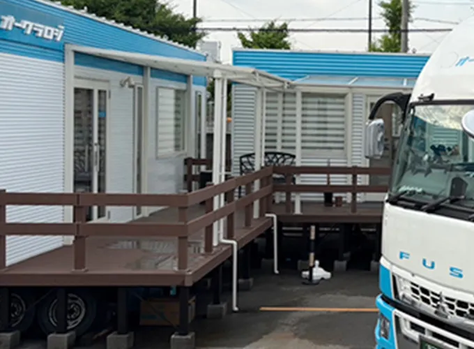 大阪大正営業所